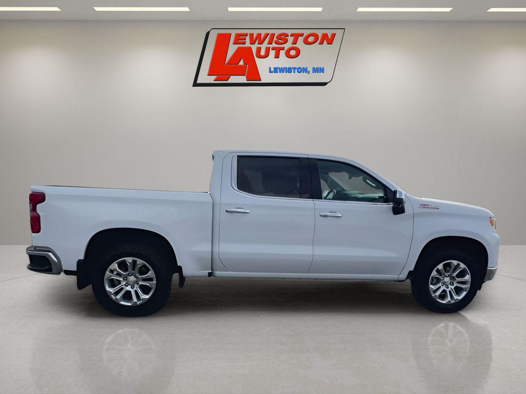used 2024 Chevrolet Silverado 1500 car, priced at $51,995