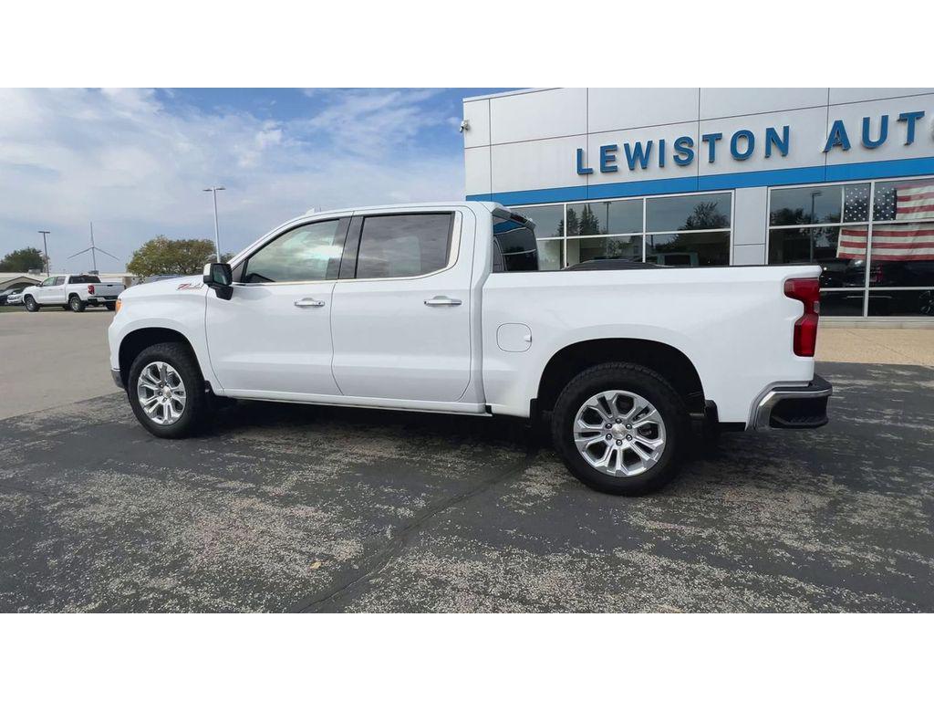 used 2024 Chevrolet Silverado 1500 car, priced at $51,995