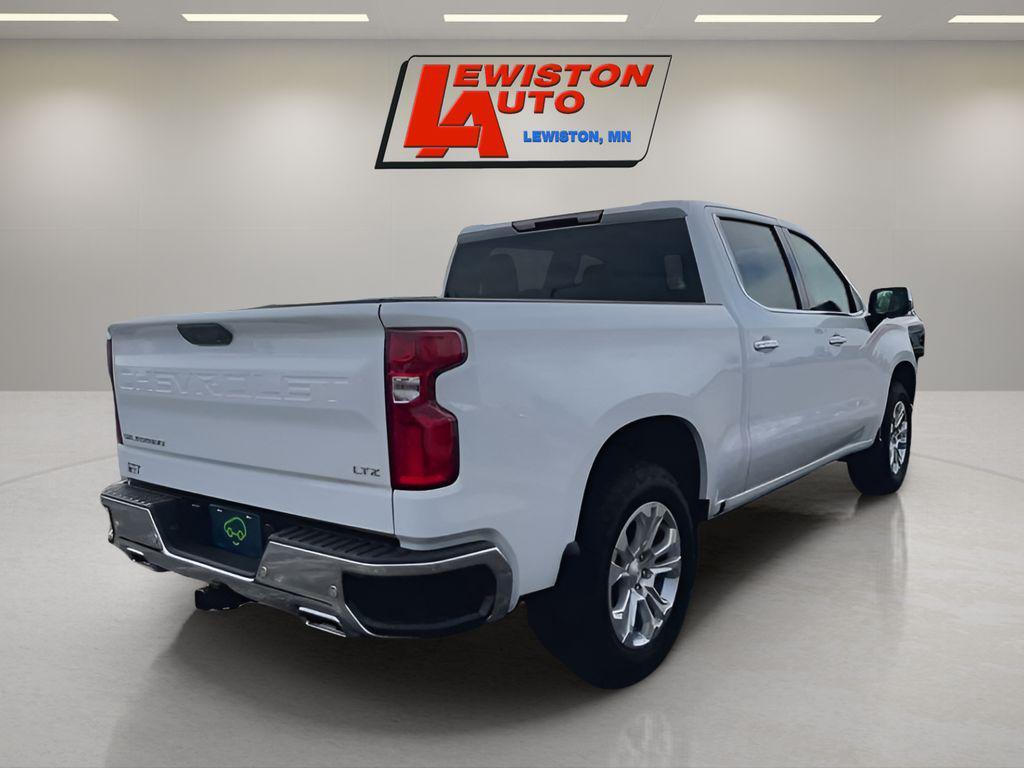 used 2024 Chevrolet Silverado 1500 car, priced at $51,995