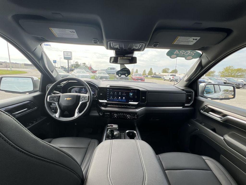 used 2024 Chevrolet Silverado 1500 car, priced at $51,995
