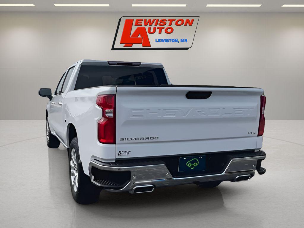 used 2024 Chevrolet Silverado 1500 car, priced at $51,995