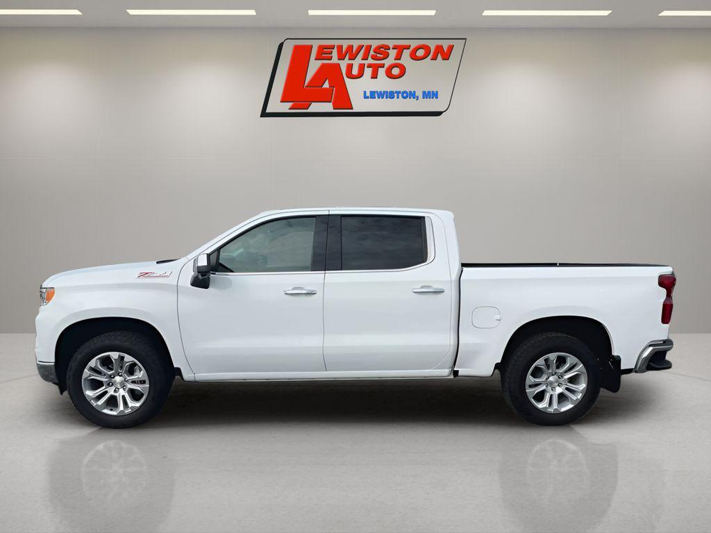 used 2024 Chevrolet Silverado 1500 car, priced at $51,995