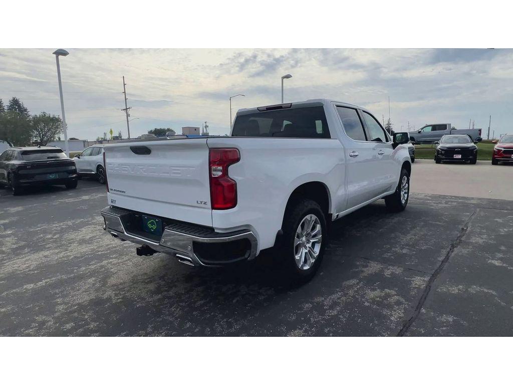 used 2024 Chevrolet Silverado 1500 car, priced at $51,995