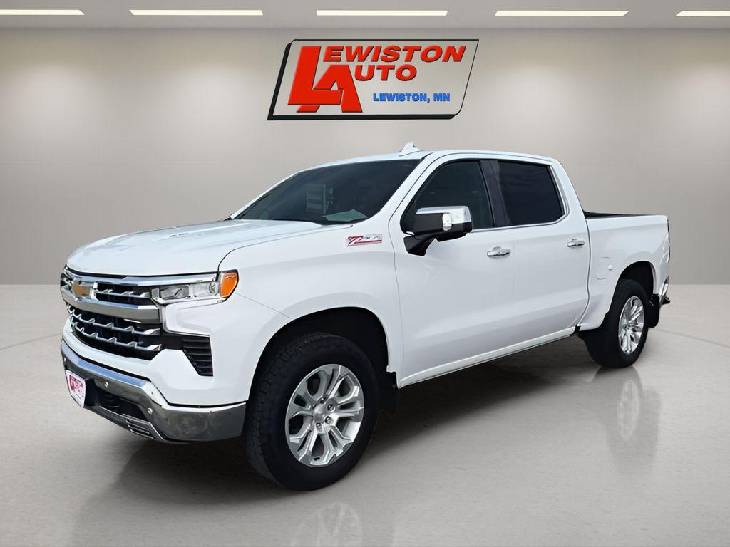 used 2024 Chevrolet Silverado 1500 car, priced at $51,995