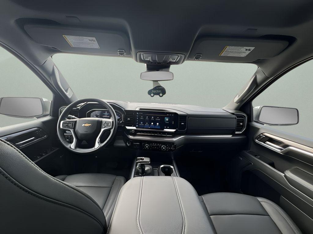 used 2024 Chevrolet Silverado 1500 car, priced at $51,995