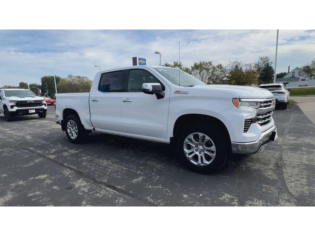 used 2024 Chevrolet Silverado 1500 car, priced at $51,995