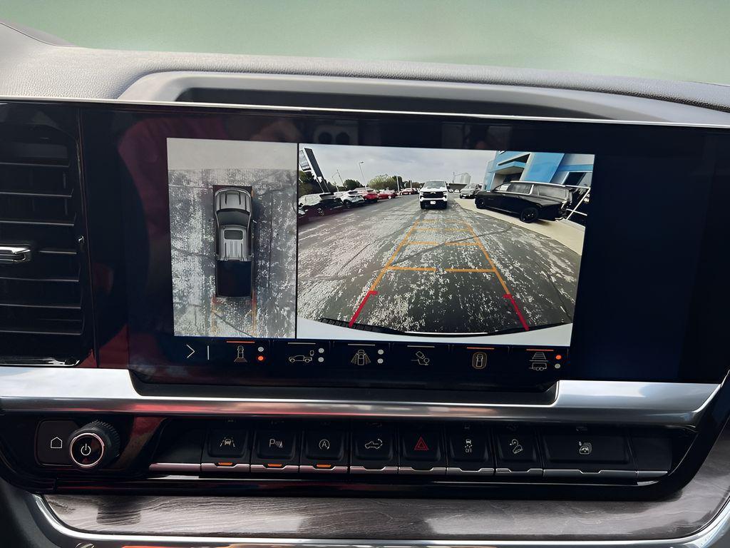 used 2024 Chevrolet Silverado 1500 car, priced at $51,995