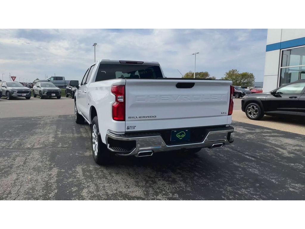 used 2024 Chevrolet Silverado 1500 car, priced at $51,995