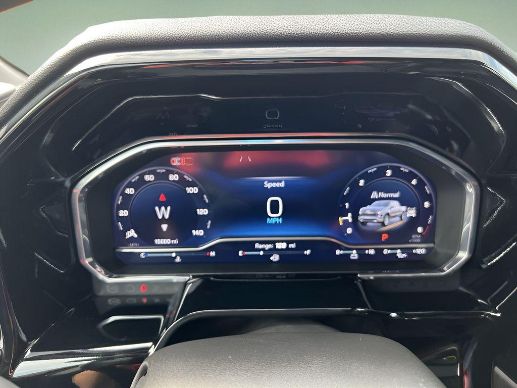 used 2024 Chevrolet Silverado 1500 car, priced at $51,995