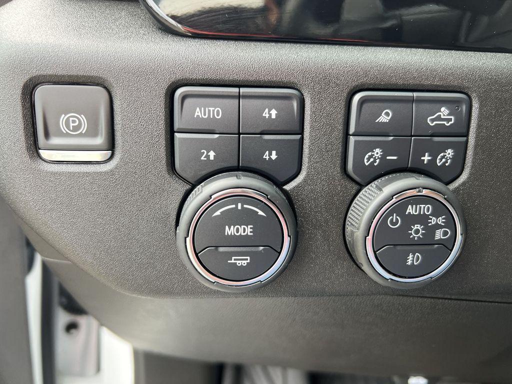 used 2024 Chevrolet Silverado 1500 car, priced at $51,995