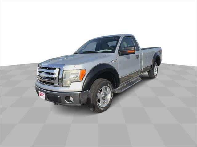 used 2009 Ford F-150 car, priced at $6,995