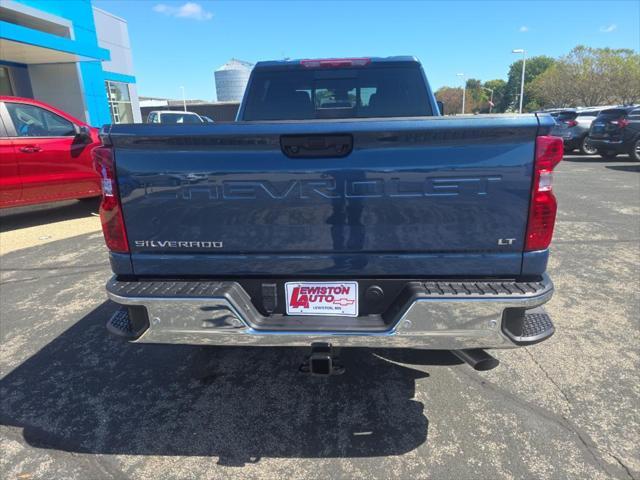 new 2025 Chevrolet Silverado 3500 car, priced at $61,925