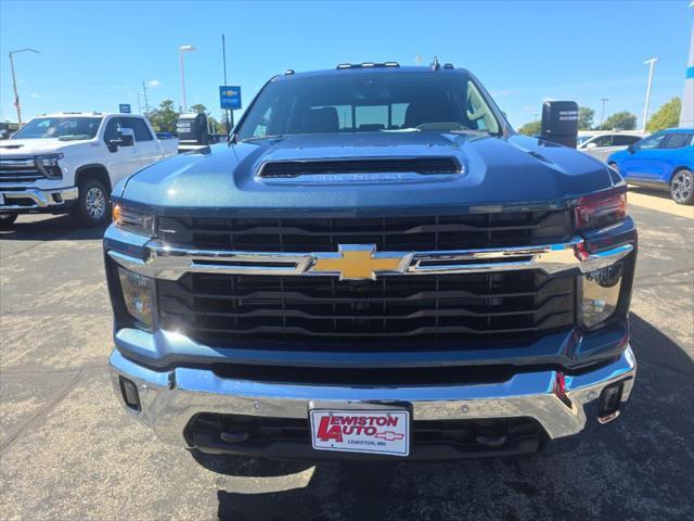 new 2025 Chevrolet Silverado 3500 car, priced at $61,925