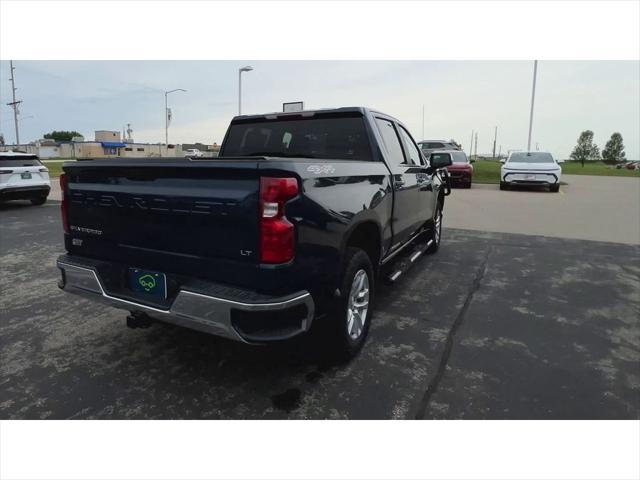 used 2020 Chevrolet Silverado 1500 car, priced at $37,495