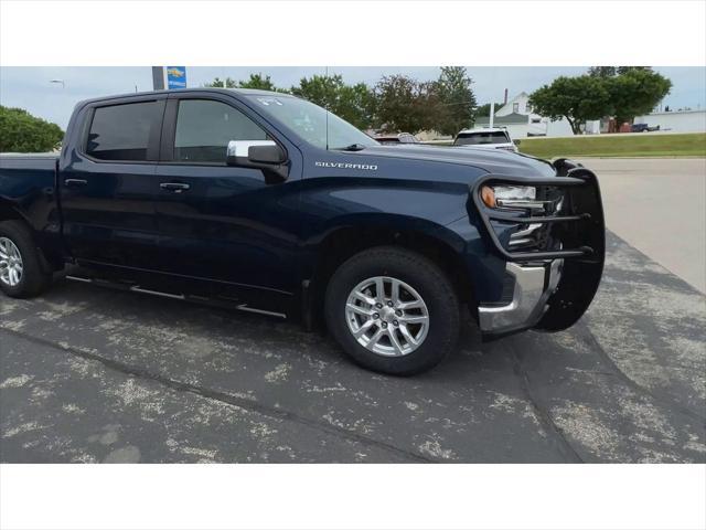 used 2020 Chevrolet Silverado 1500 car, priced at $37,495