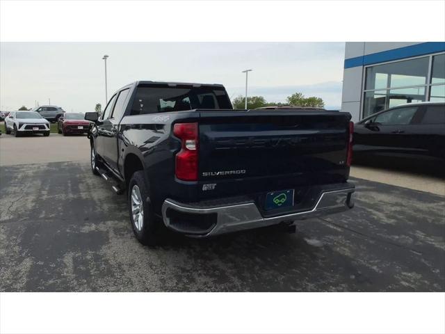 used 2020 Chevrolet Silverado 1500 car, priced at $37,495