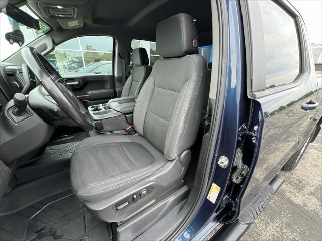 used 2020 Chevrolet Silverado 1500 car, priced at $37,495