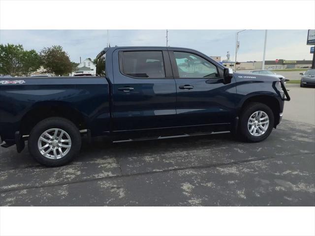 used 2020 Chevrolet Silverado 1500 car, priced at $37,495