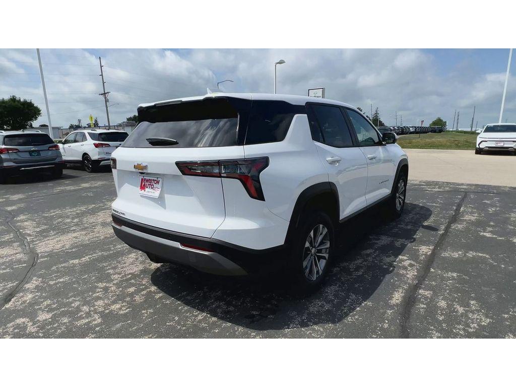 new 2026 Chevrolet Equinox car, priced at $34,815