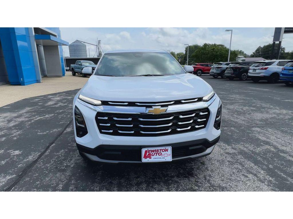 new 2026 Chevrolet Equinox car, priced at $34,815