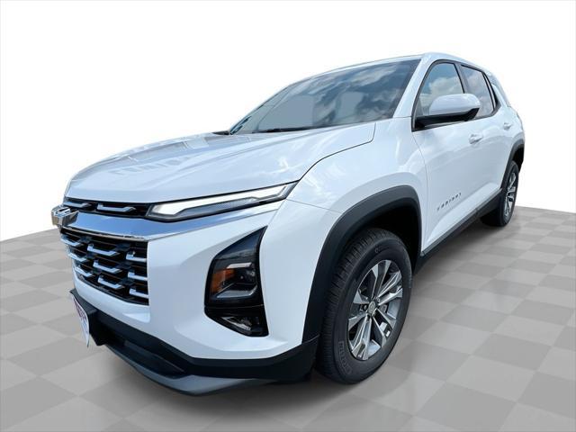 new 2026 Chevrolet Equinox car, priced at $34,815