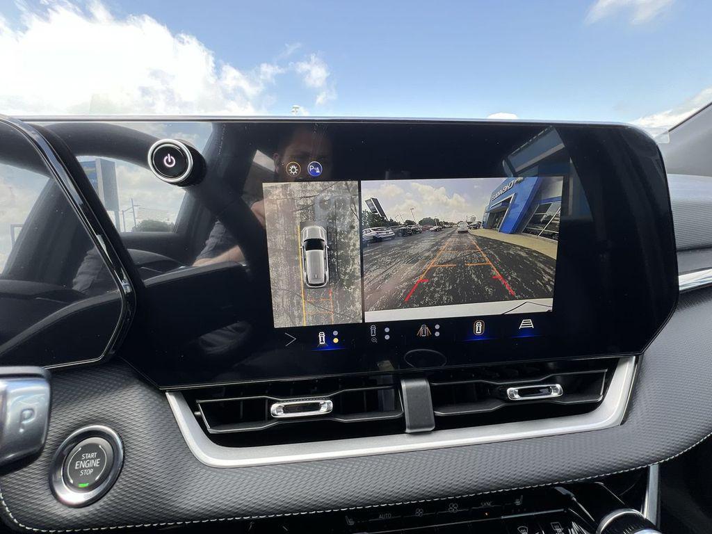 new 2026 Chevrolet Equinox car, priced at $34,815