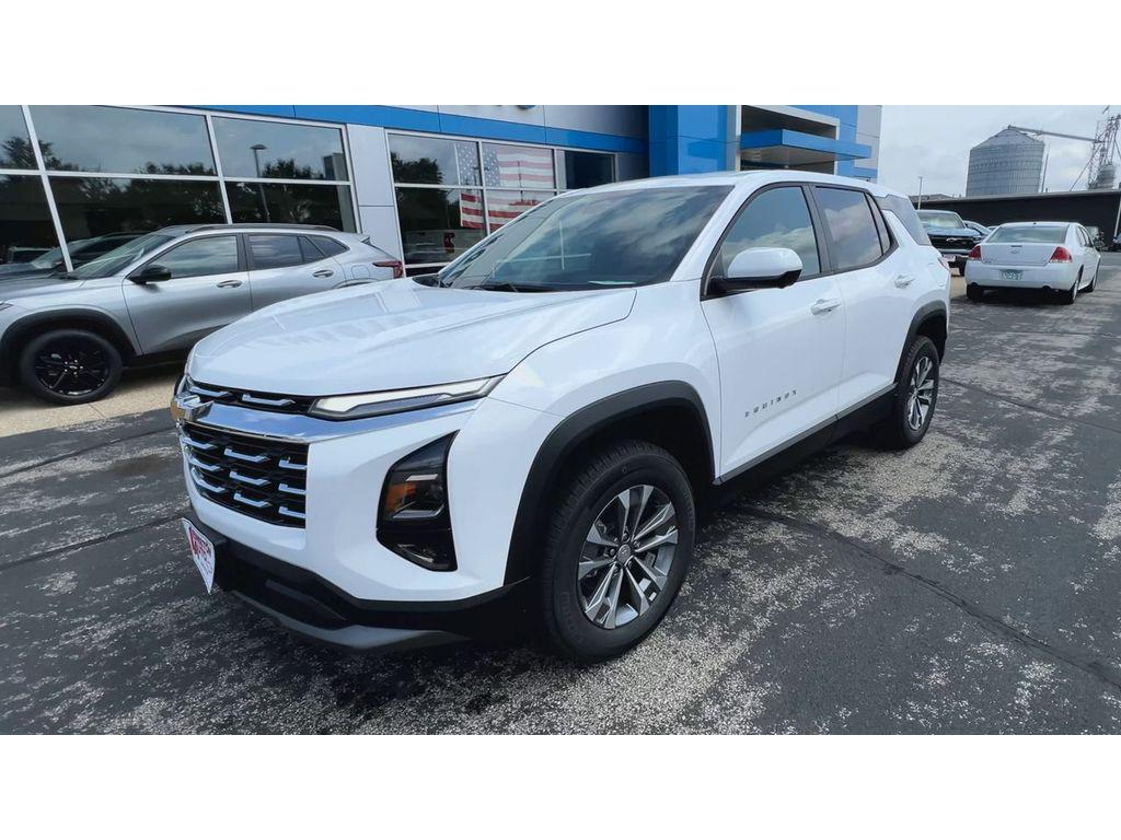new 2026 Chevrolet Equinox car, priced at $34,815