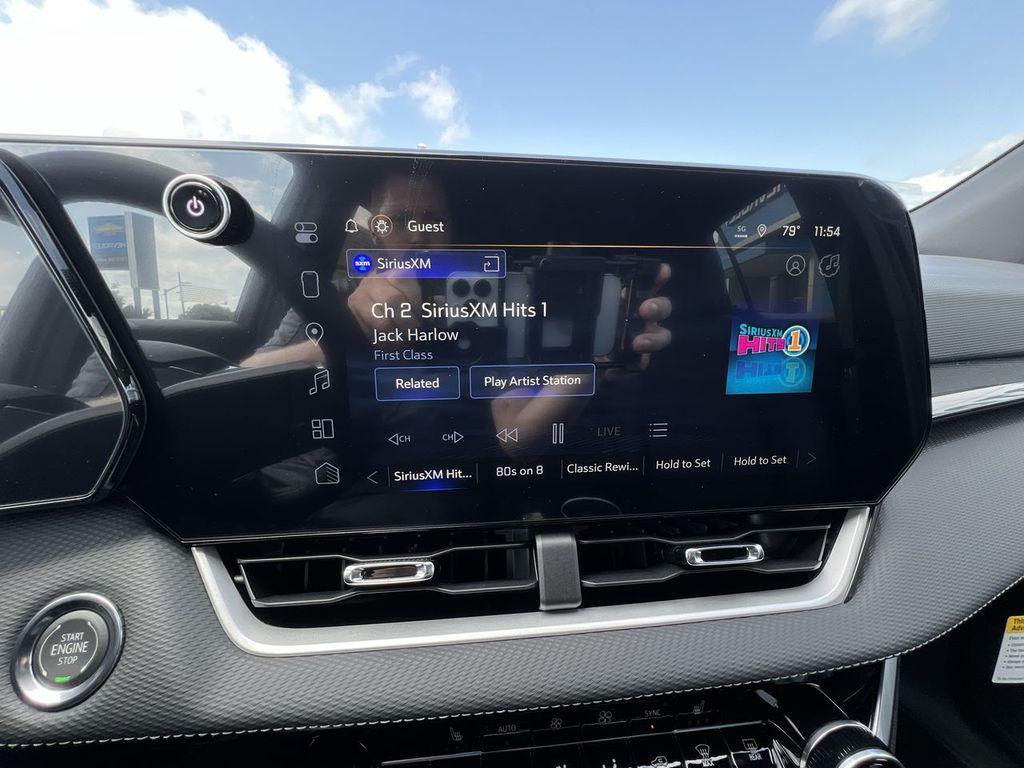 new 2026 Chevrolet Equinox car, priced at $34,815