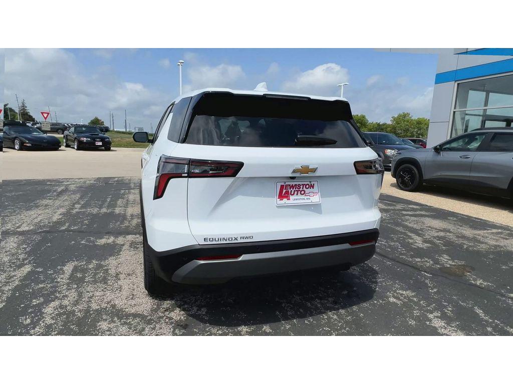 new 2026 Chevrolet Equinox car, priced at $34,815