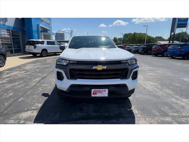 new 2025 Chevrolet Colorado car, priced at $40,365