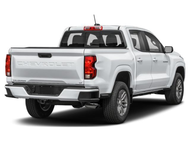 new 2025 Chevrolet Colorado car, priced at $40,365