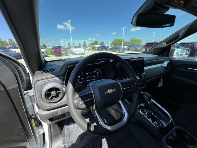 new 2025 Chevrolet Colorado car, priced at $40,365