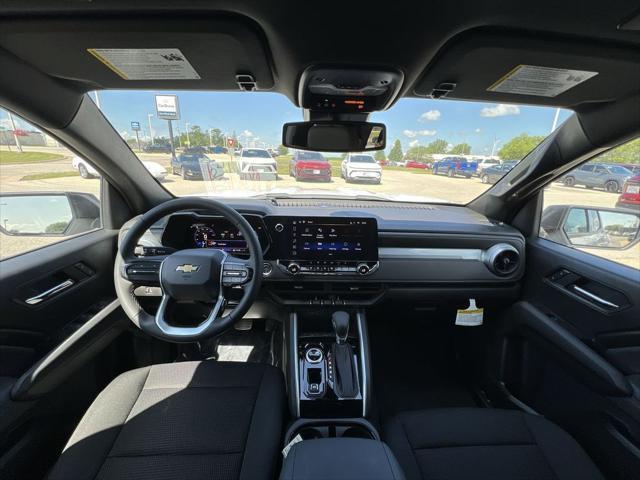 new 2025 Chevrolet Colorado car, priced at $40,365