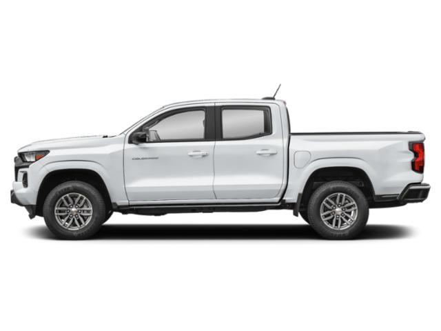 new 2025 Chevrolet Colorado car, priced at $40,365