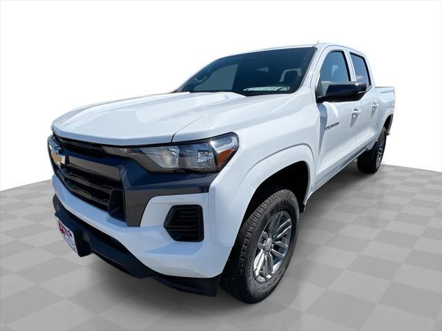 new 2025 Chevrolet Colorado car, priced at $40,365