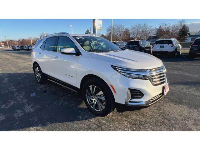 used 2024 Chevrolet Equinox car, priced at $31,495