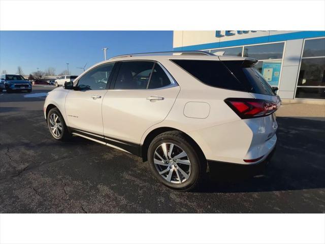 used 2024 Chevrolet Equinox car, priced at $31,495