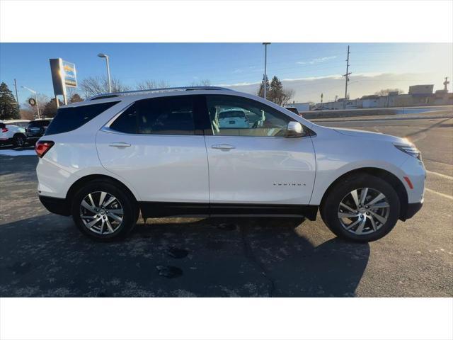 used 2024 Chevrolet Equinox car, priced at $31,495