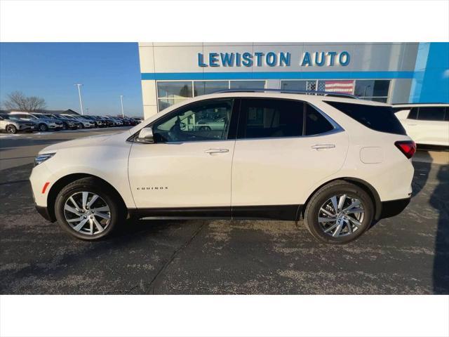 used 2024 Chevrolet Equinox car, priced at $31,495