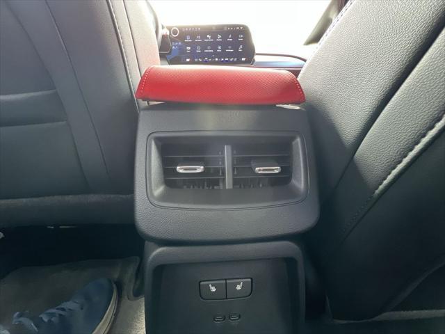 used 2024 Chevrolet Equinox EV car, priced at $32,995