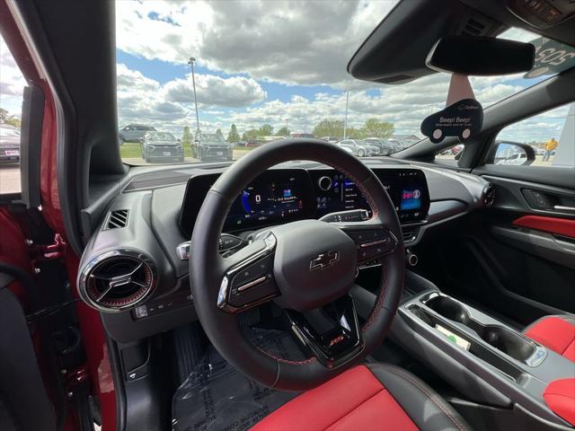 used 2024 Chevrolet Equinox EV car, priced at $32,995