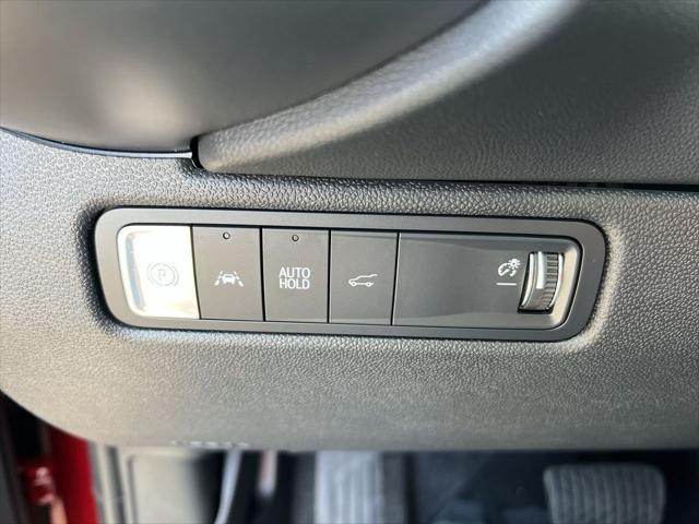 used 2024 Chevrolet Equinox EV car, priced at $32,995