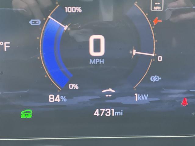 used 2024 Chevrolet Equinox EV car, priced at $32,995