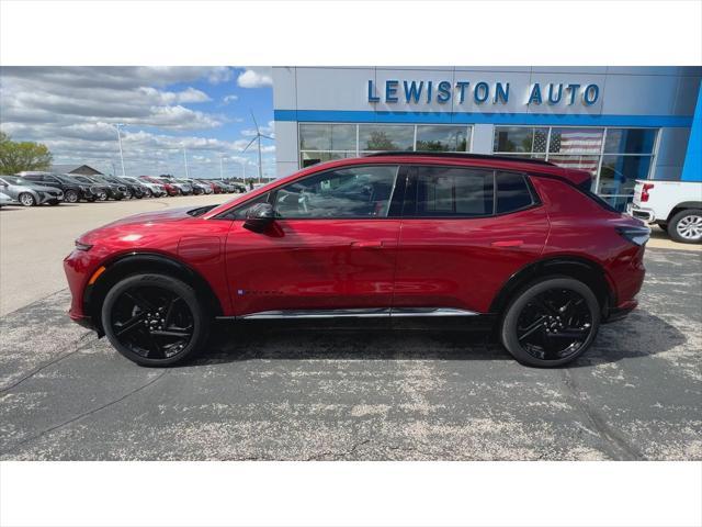 used 2024 Chevrolet Equinox EV car, priced at $32,995
