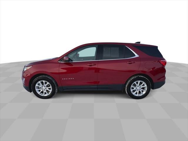 used 2018 Chevrolet Equinox car, priced at $15,995