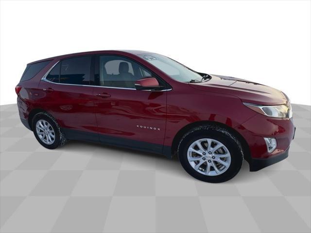 used 2018 Chevrolet Equinox car, priced at $15,995