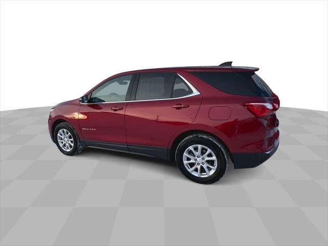 used 2018 Chevrolet Equinox car, priced at $15,995