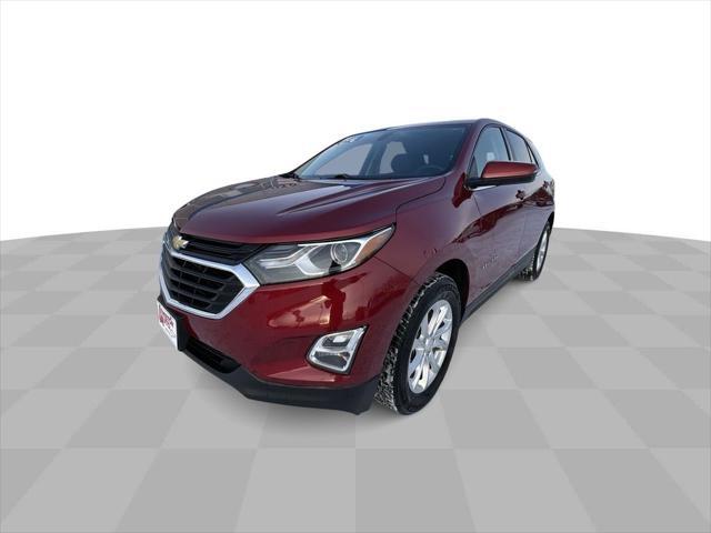 used 2018 Chevrolet Equinox car, priced at $15,995