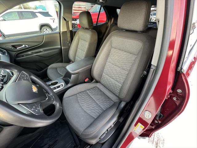 used 2018 Chevrolet Equinox car, priced at $15,995