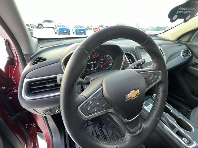 used 2018 Chevrolet Equinox car, priced at $15,995